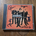 Echobelly - Great Things CD Single 1995 Britpop Promo Signed Autographed HTF