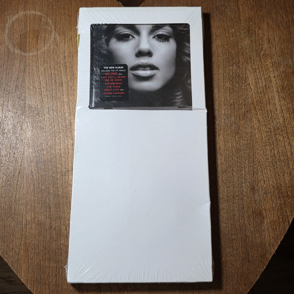 Alicia Keys - As I Am CD Album 2007 R&B Sealed New Longbox