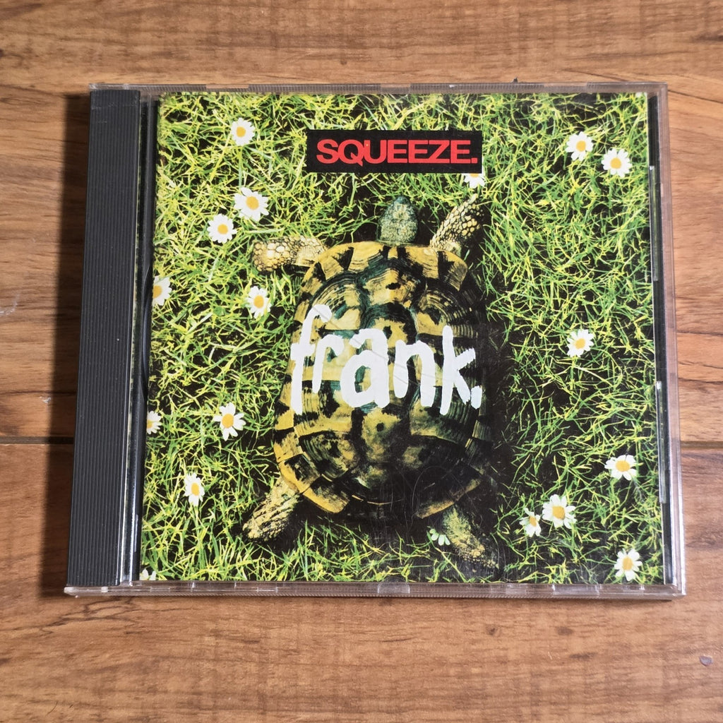 Squeeze - Frank CD Album 1989 New Wave Pop