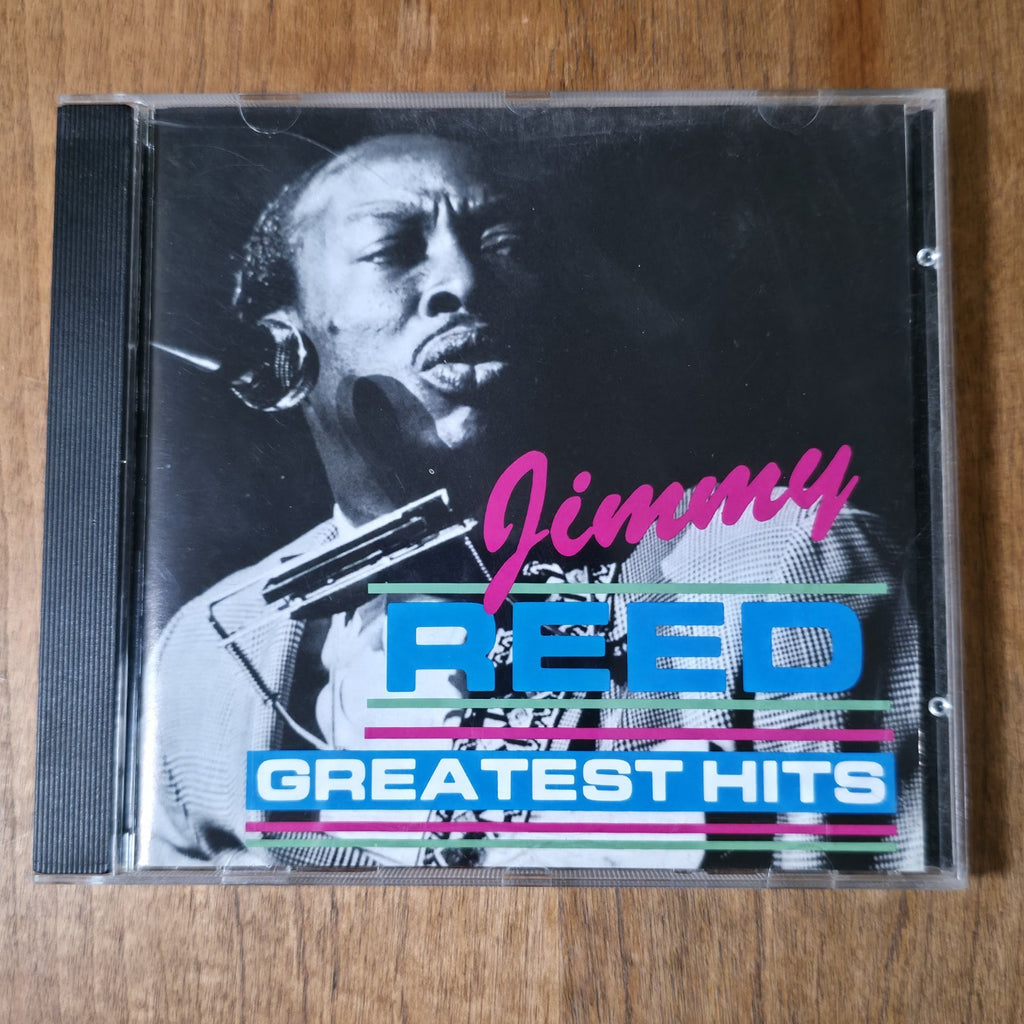 Jimmy Reed - Greatest Hits CD Compilation 1992 Blues