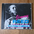 Jimmy Reed - Greatest Hits CD Compilation 1992 Blues