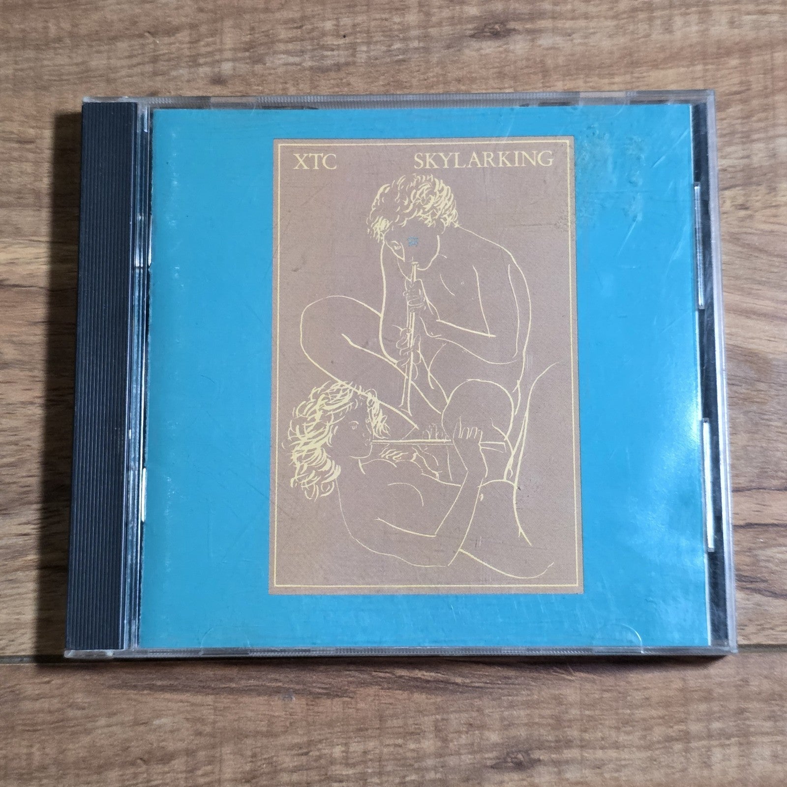 XTC - Skylarking CD Album 1987 New Wave Indie Rock