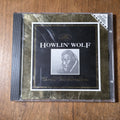 Howlin' Wolf - Gold Collection CD Italy Import Rare Blues Electric Blues