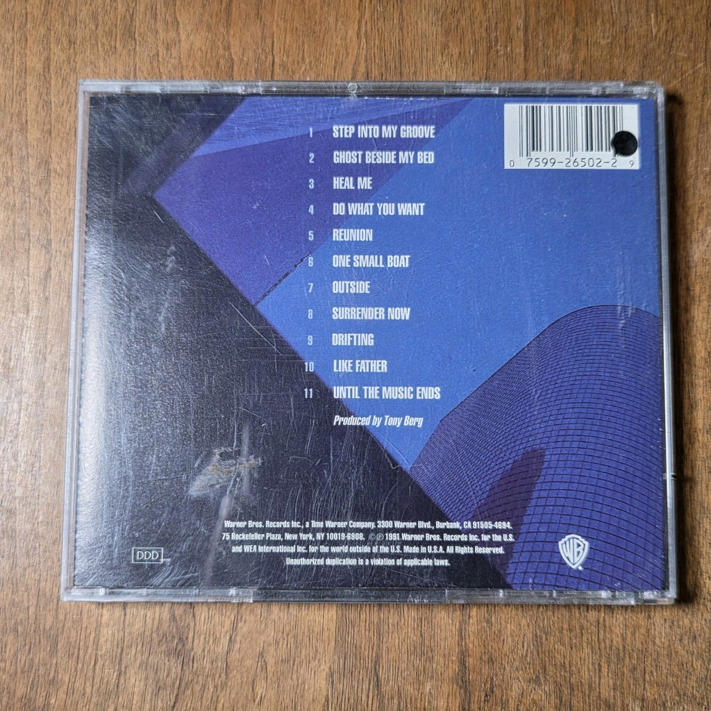 Altered State - Self Titled CD Album 1991 Warner Bros Alternative Rock Grunge