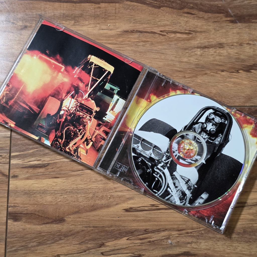 Sounds of the Drags CD Compilation 2001 Drag Racing Noise Rare HTF