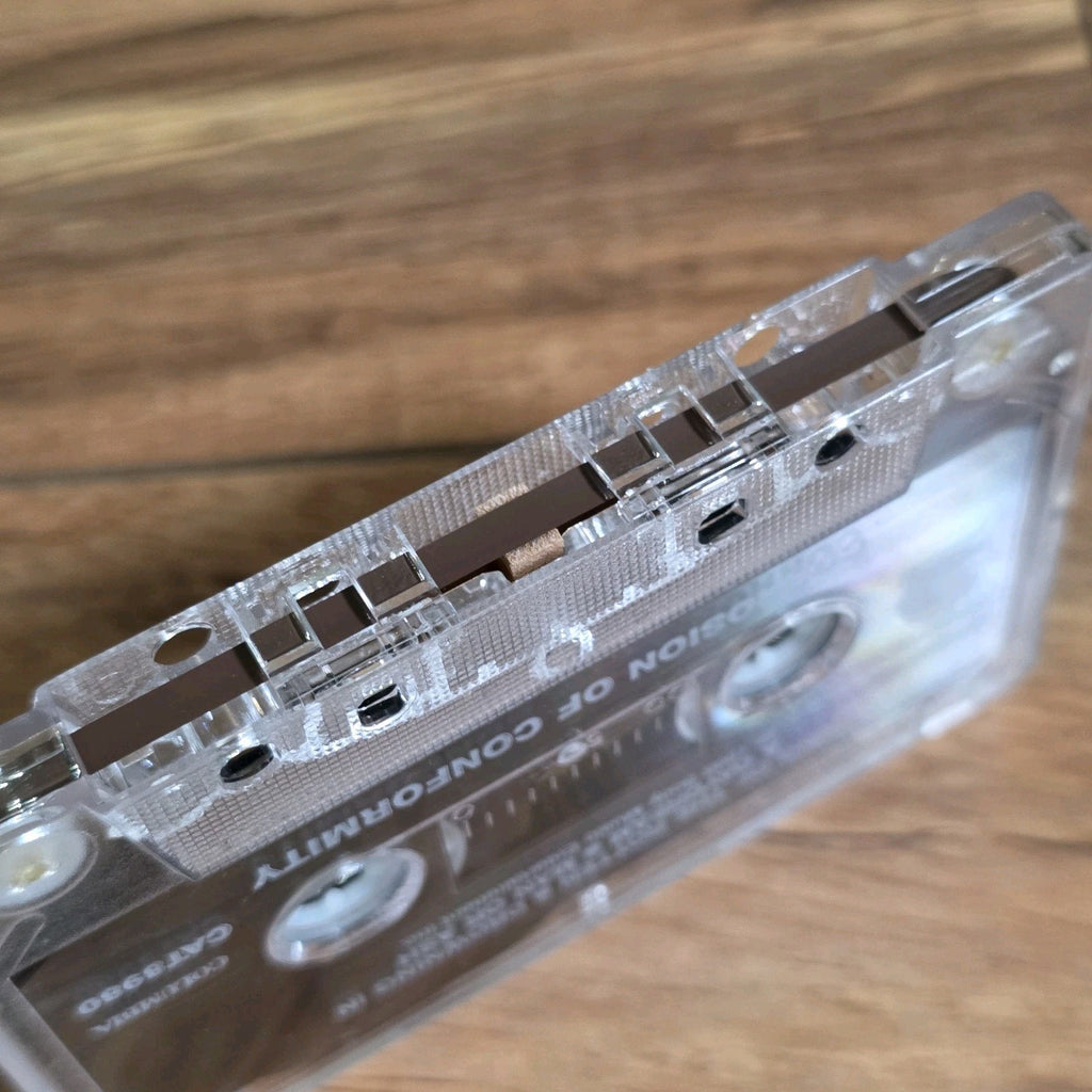 Corrosion Of Conformity - 3 From Wiseblood Cassette EP 1996 Heavy Metal