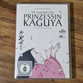 Die Legende Der Prinzessin Kaguya 2013 DVD Tale Of The Princess Ghibli PAL Reg 2