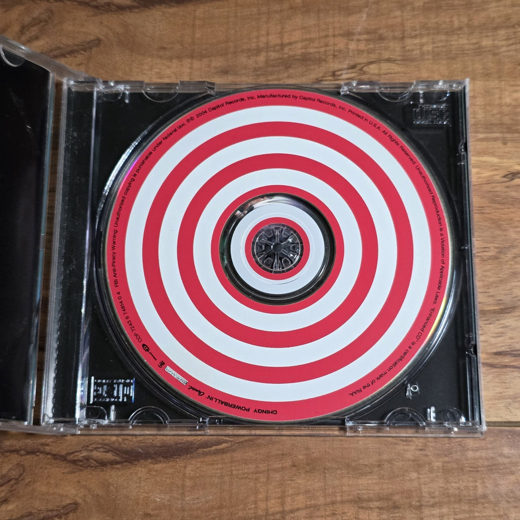 Chingy - Powerballin' CD Album 2004 Hip Hop