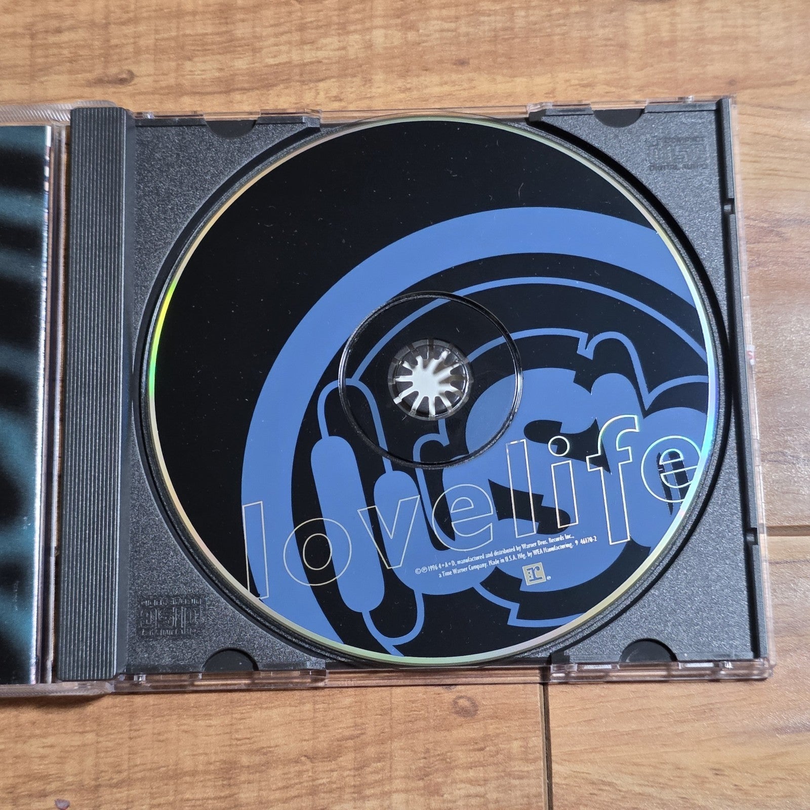 Lush - Lovelife CD Album 1996 Shoegaze Indie Rock