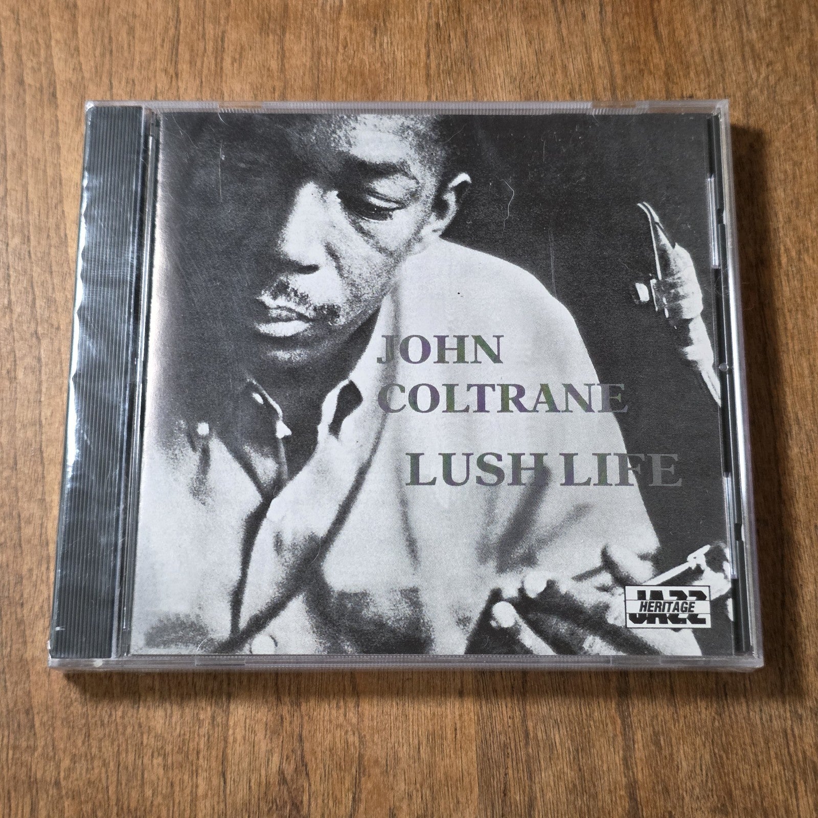 John Coltrane - Lush Life CD Album 1993 Jazz Sealed New