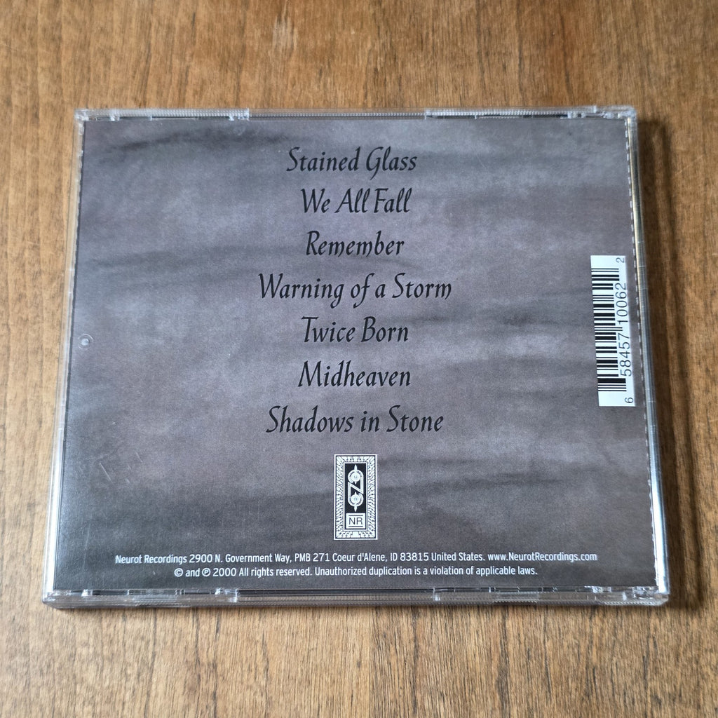 Steve Von Till - As the Crow Flies CD Album 2000 Neofolk