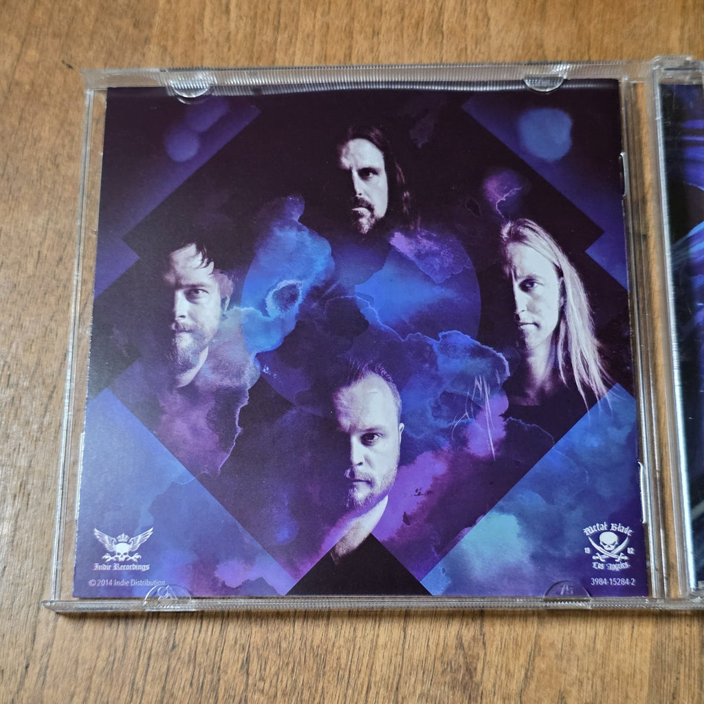 Sahg - Delusions of Grandeur CD Album 2013 Doom Metal Indie Recordings