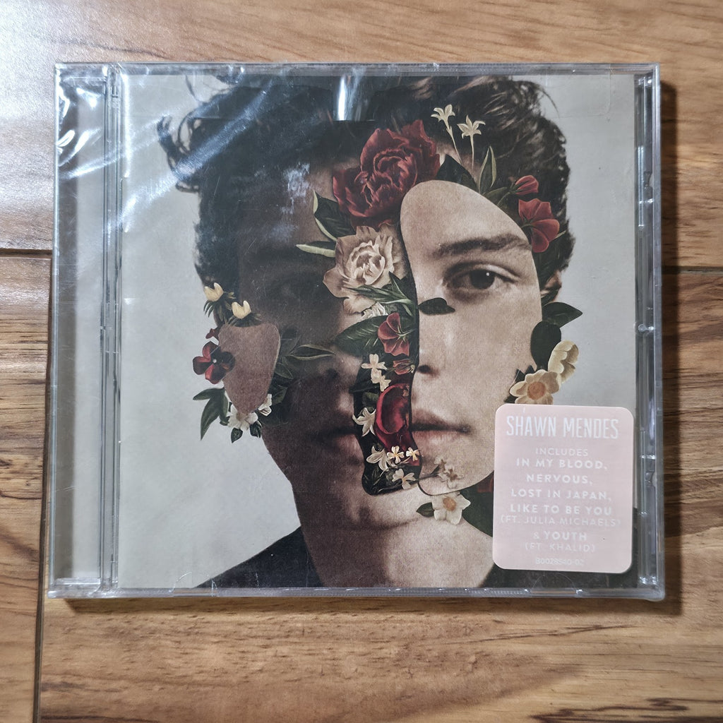 Shawn Mendes - Self-Titled CD Album 2018 Pop New Sealed