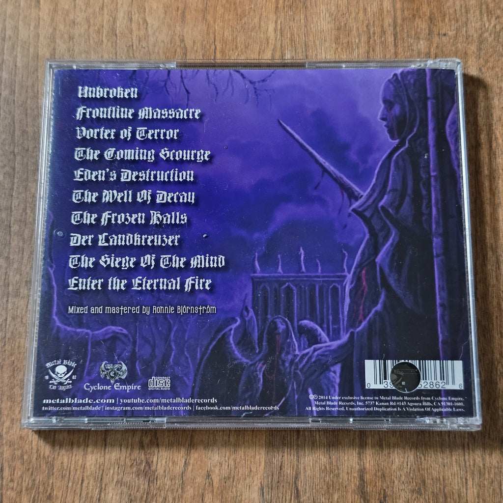 Bodyfarm - The Coming Scourge CD EP 2013 Death Metal CYC HTF