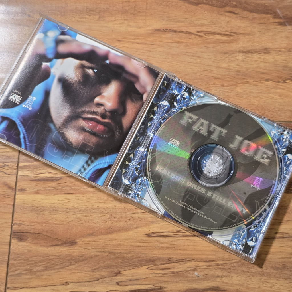Fat Joe - Jealous Ones Still Envy J.O.S.E. CD Album 2001 Hip Hop