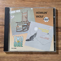 Howlin' Wolf - Two on One CD Compilation 1986 Blues