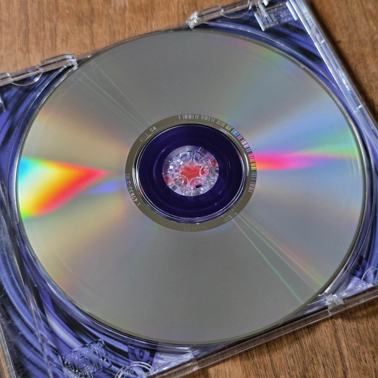 Orgy - Vapor Transmission CD Album 2000 Industrial Rock