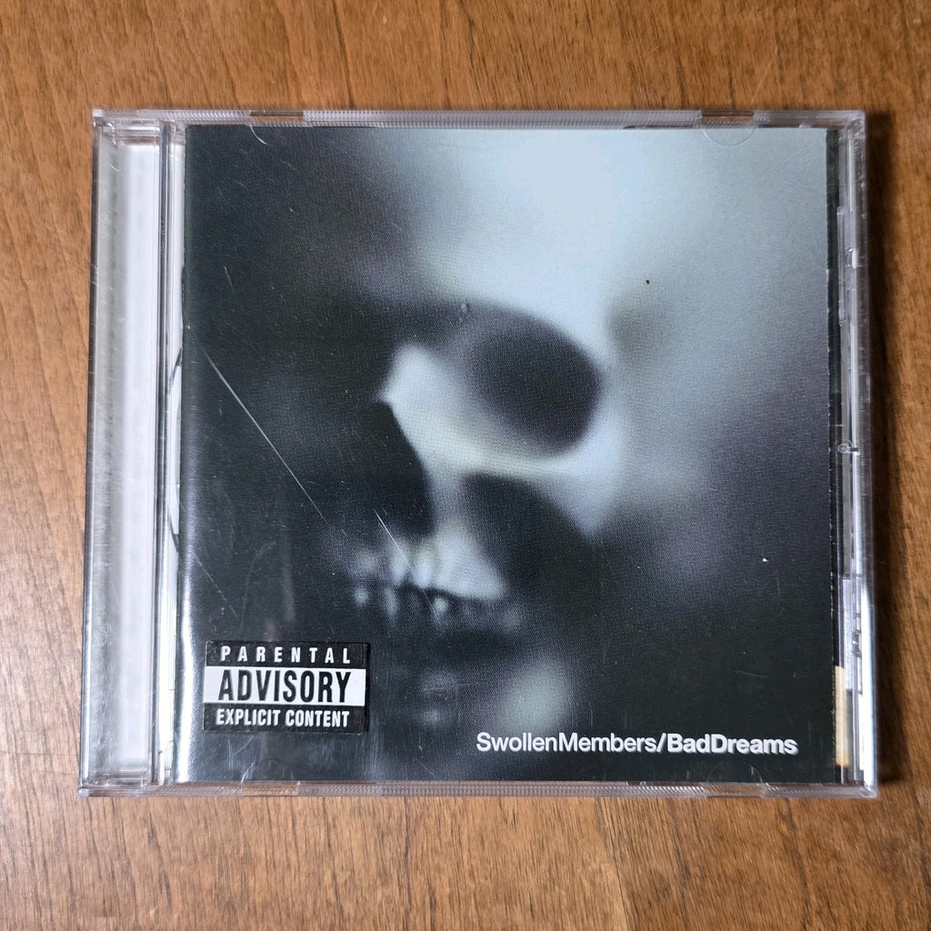 Swollen Members - Bad Dreams CD Album 2001 Battle Axe Underground Hip Hop Rap