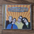Smash Mouth - Self Titled CD 2001 Interscope Records Ska Pop Rock