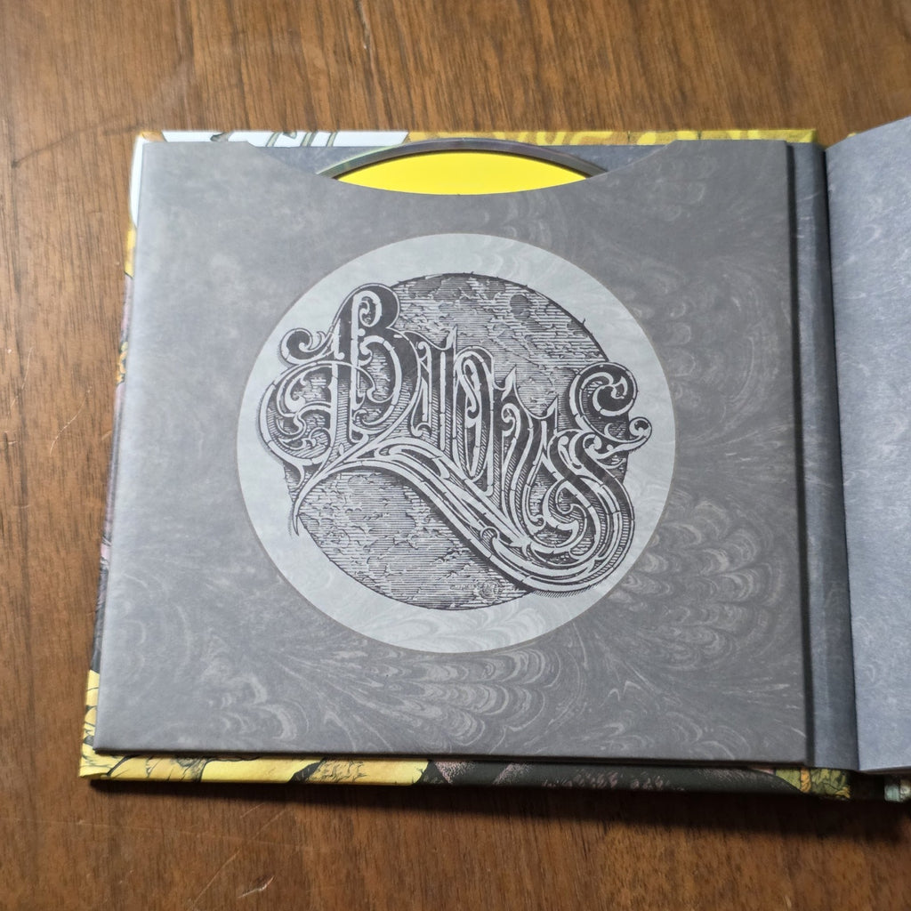 Baroness - Yellow and Green CD Album 2012 Heavy Metal