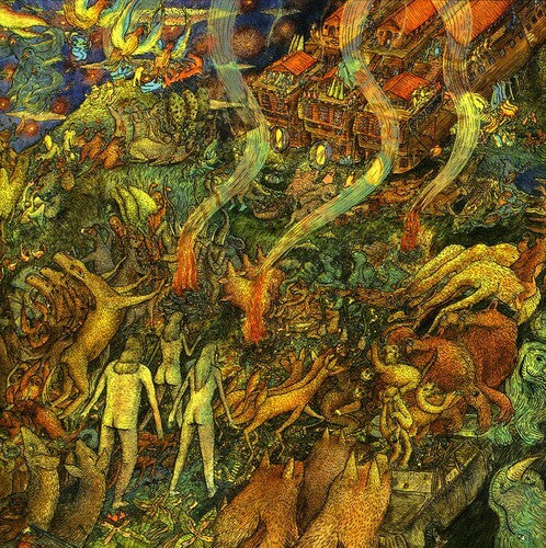 !!! - Myth Takes CD Album 2007 Dance-Punk Chk Chk Chk