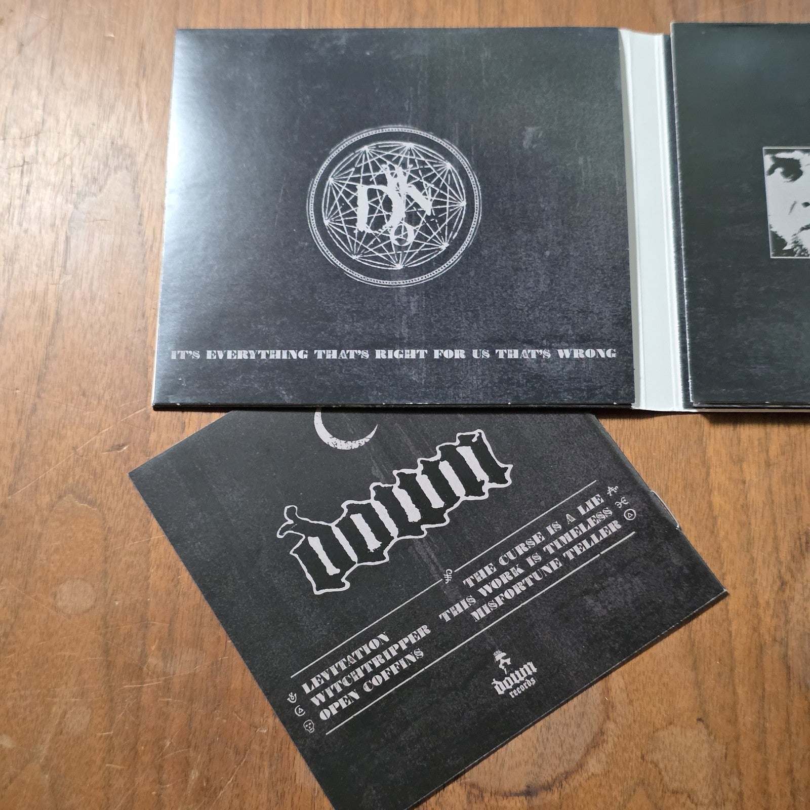 Down - Down IV Part I The Purple EP CD 2012 Sludge Metal HTF