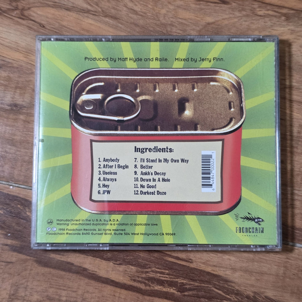 Liars Inc. - Superjaded CD Album 1999 Alternative Rock Grunge