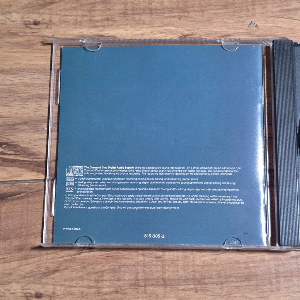 Rainbow - Bent Out of Shape CD Album 1983 Hard Rock