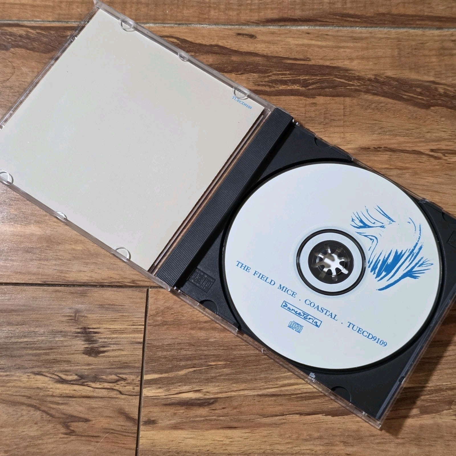 The Field Mice - Coastal CD Compilation 1991 Indie Pop France Import Rare HTF