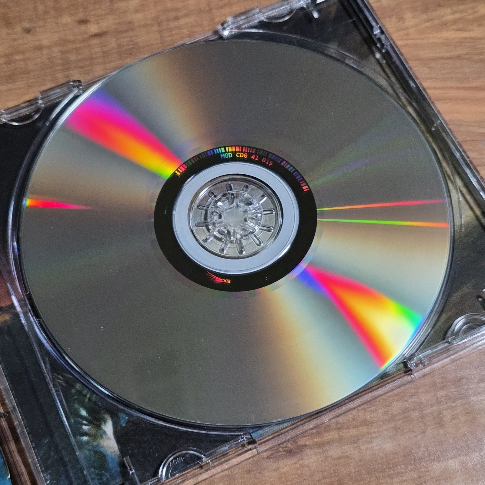 Wolfmother - Self-Titled CD Album 2006 Hard Rock