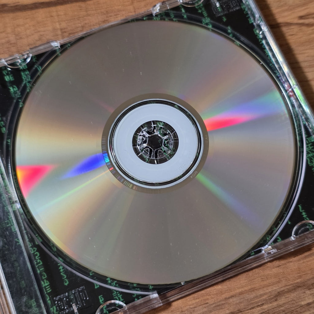 Various Artists - The Animatrix CD Soundtrack 2003 Electronic