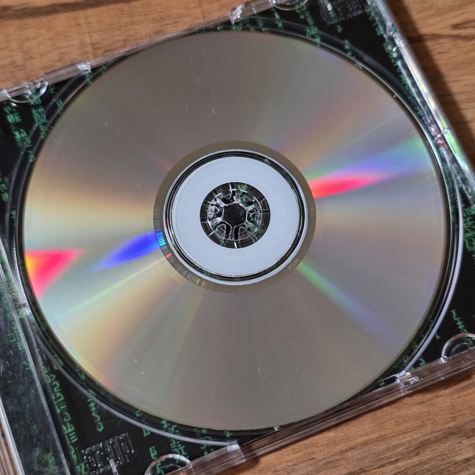 Various Artists - The Animatrix CD Soundtrack 2003 Electronic