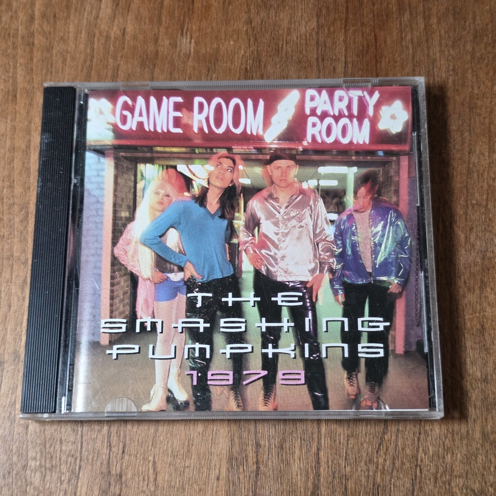 The Smashing Pumpkins - 1979 CD Single 1996 Alternative Rock