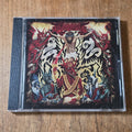 Satan's Wrath - Aeons of Satans Reign CD 2013 Thrash Black Metal Metal Blade HTF