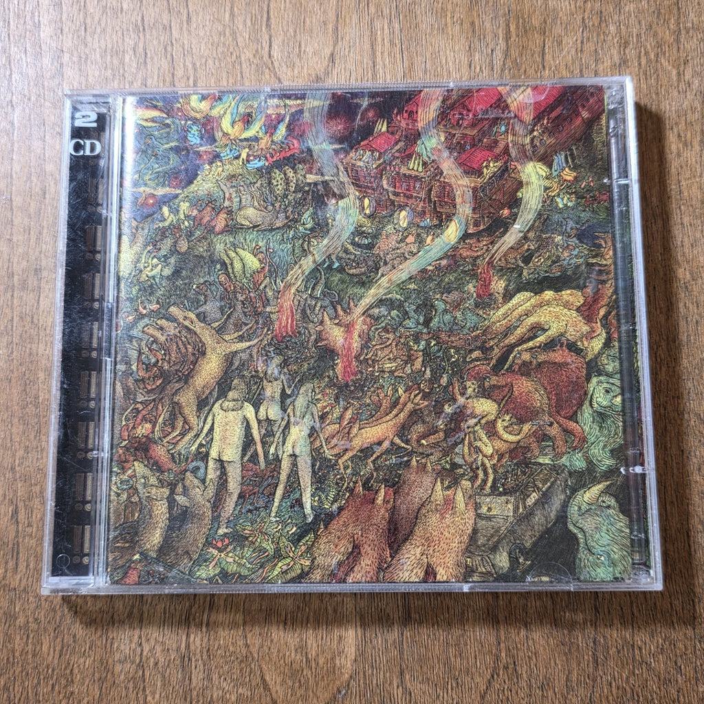 !!! - Myth Takes CD Album 2007 Dance-Punk Chk Chk Chk