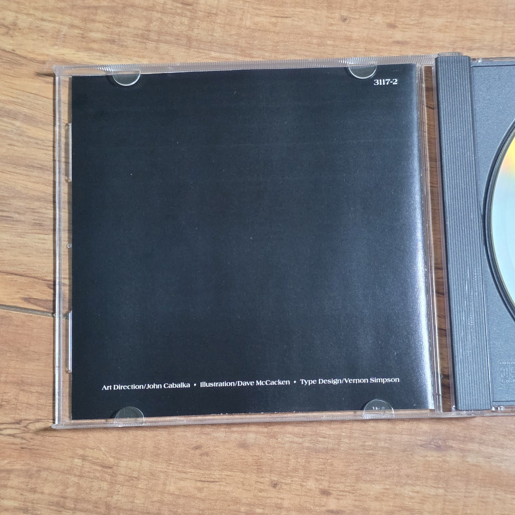 Arlo Guthrie - The Best of Arlo Guthrie CD Compilation 1977 Folk Rock