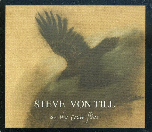 Steve Von Till - As the Crow Flies CD Album 2000 Neofolk