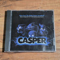James Horner - Casper Music From The Motion Picture Soundtrack CD 1995 Movie
