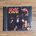 AC/DC - Live CD Live Album 1992 Hard Rock