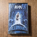 AC/DC - Ballbreaker Cassette Album 1995 Hard Rock