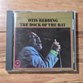 Otis Redding - The Dock of the Bay CD Album 1968 Soul R&B