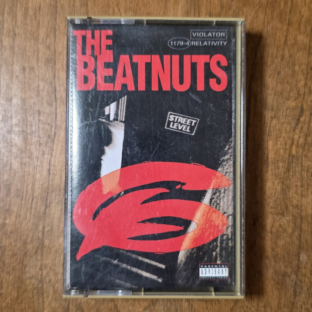 The Beatnuts - The Beatnuts Album 1994 Hip Hop Cassette Rare HTF