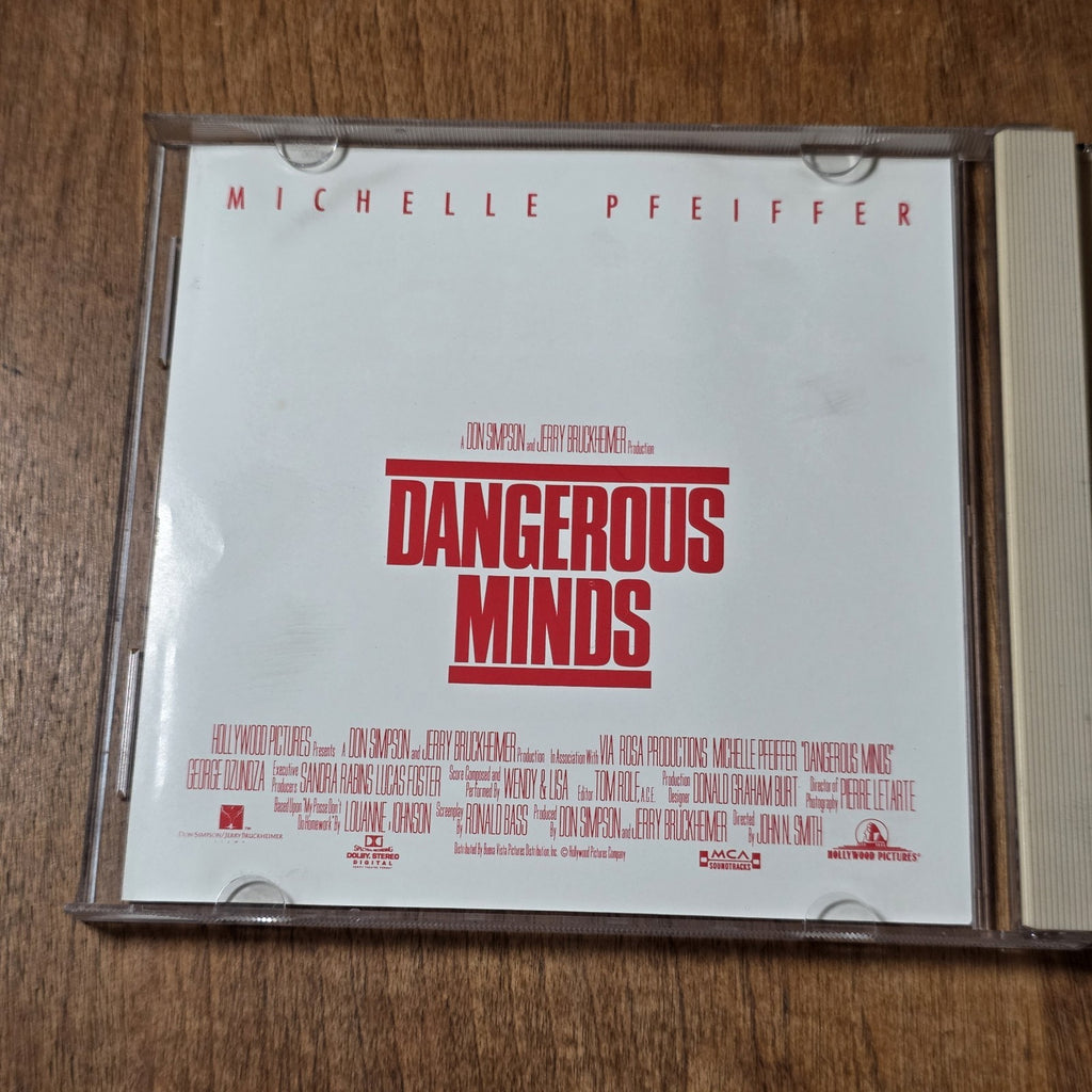 Coolio - Gangsta's Paradise CD Single 1995 Hip Hop Dangerous Minds Movie