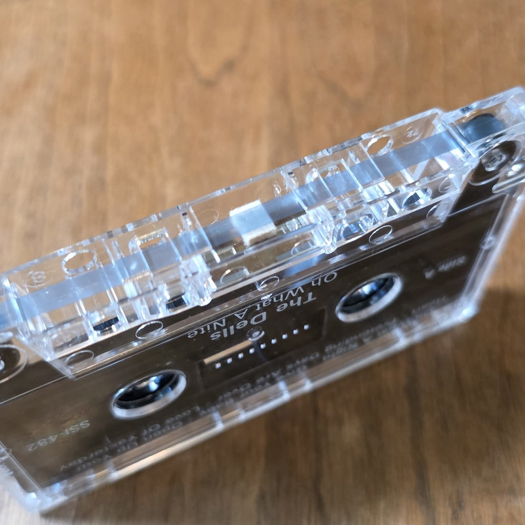 The Dells - Oh What A Nite Album 1971 Soul Cassette