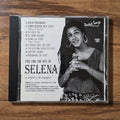 Karaoke - Selena: Spanish CD Album 2011 Karaoke Latin Pocket Songs HTF