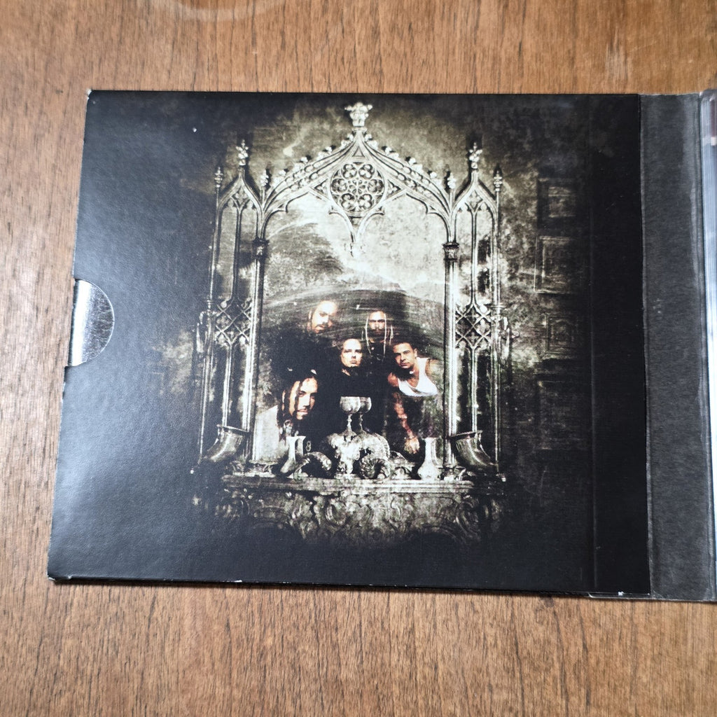 Korn - Take A Look In The Mirror CD DVD Album 2003 Nu Metal