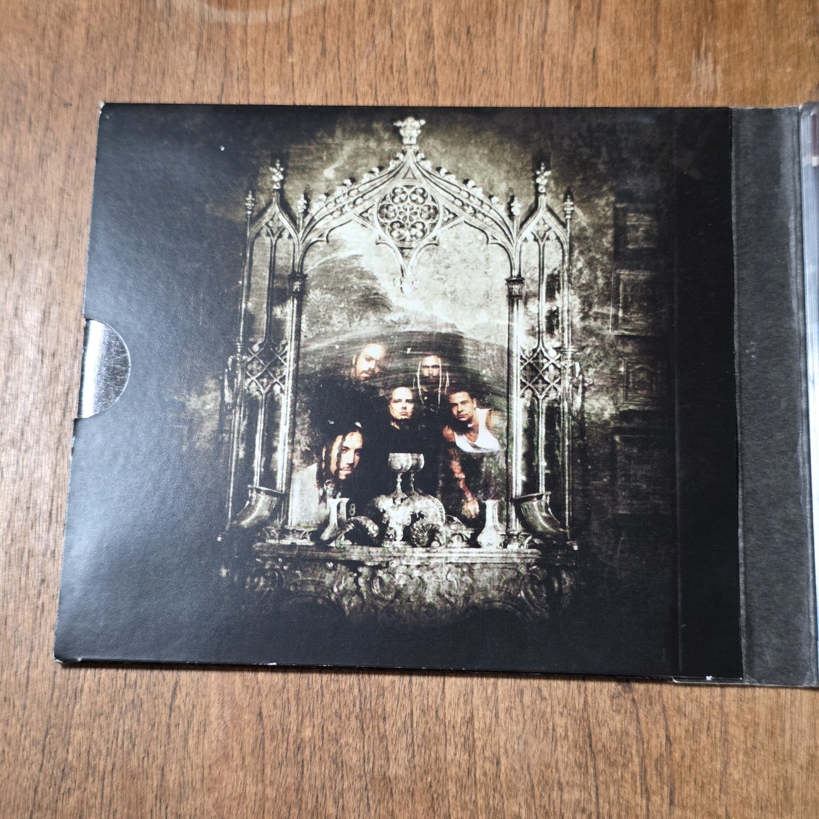 Korn - Take A Look In The Mirror CD DVD Album 2003 Nu Metal