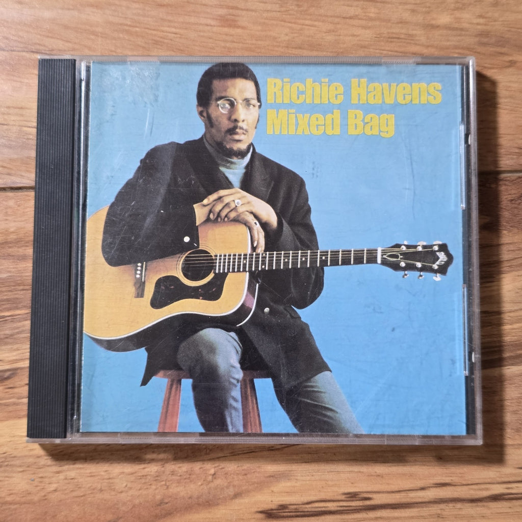 Richie Havens - Mixed Bag CD Album 1967 Folk Rock