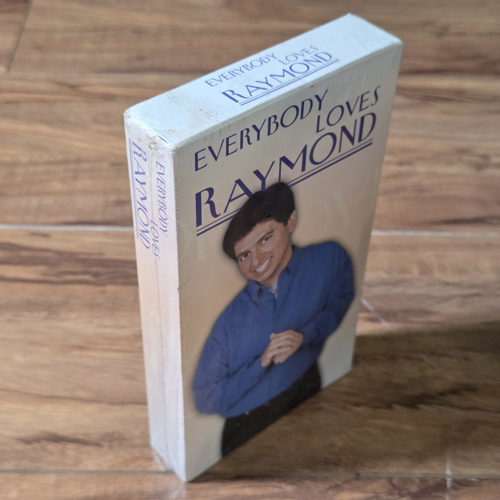 Everybody Loves Raymond 1996 VHS Comedy FYC Screener Promo Pilot Sealed Rare HTF