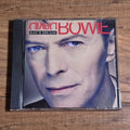 David Bowie - Black Tie White Noise CD Album 1993 Art Rock Synth-Pop